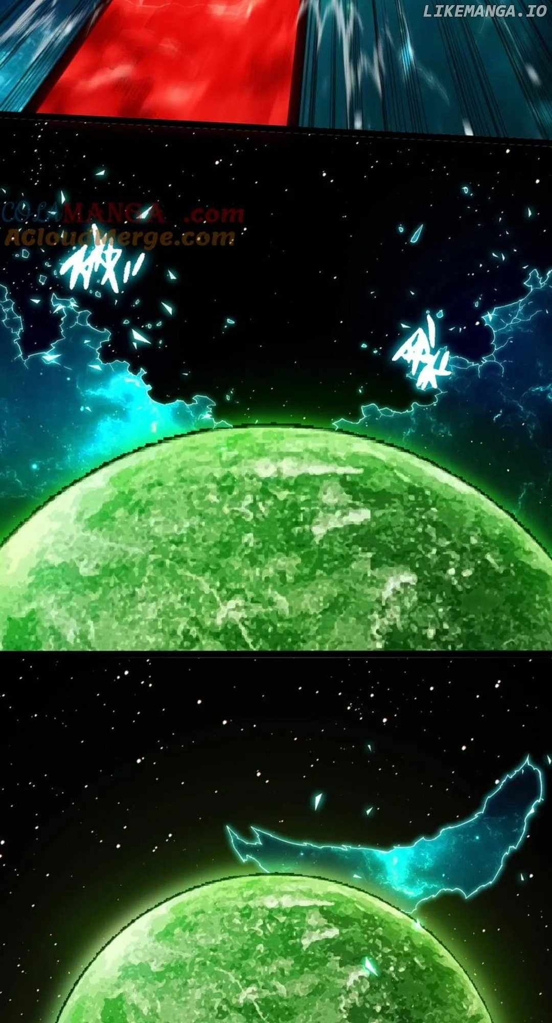 Evolution Begins With A Big Tree Chapter 373 26